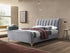 Clover Fabric Bed